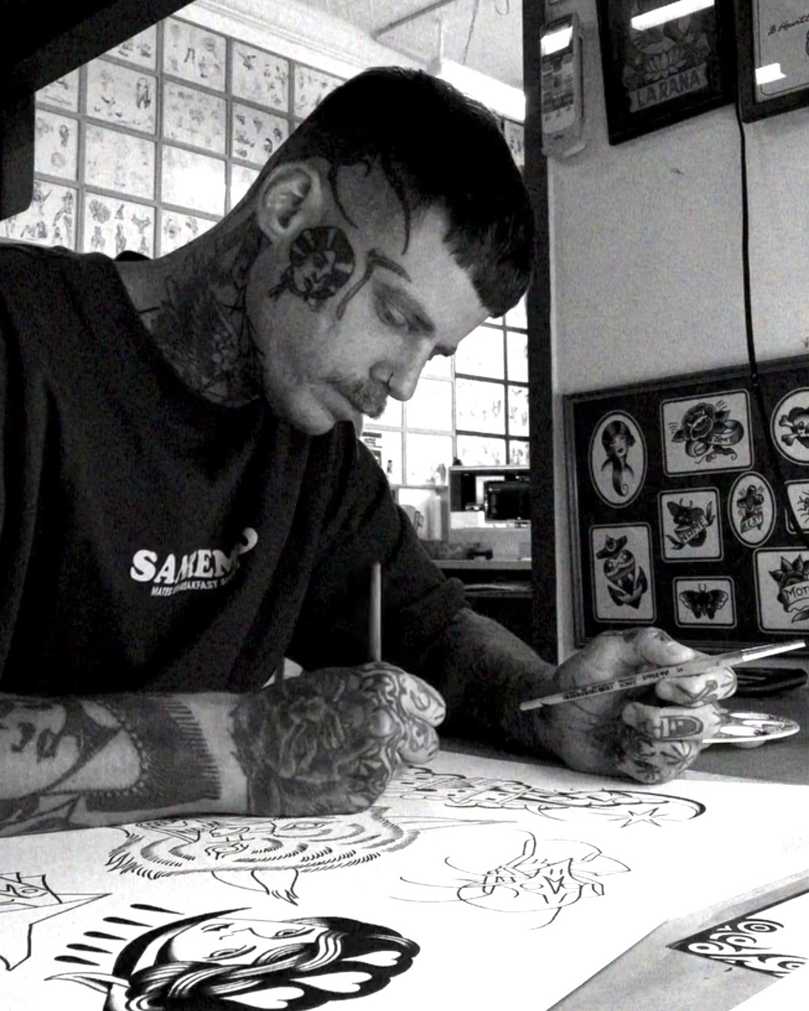 Artist portrait